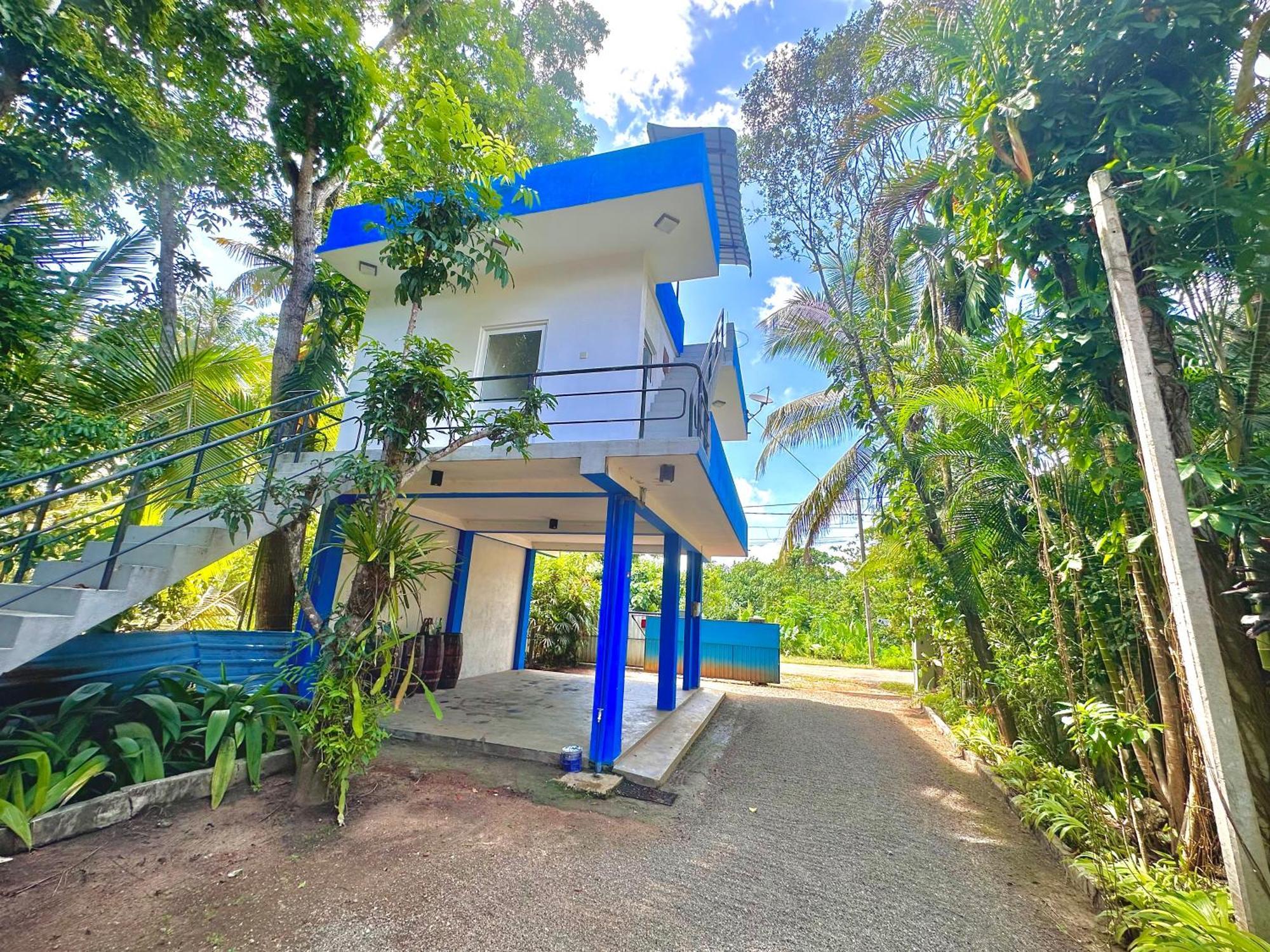 Bed and Breakfast Jungle Fence Bentota Exterior foto