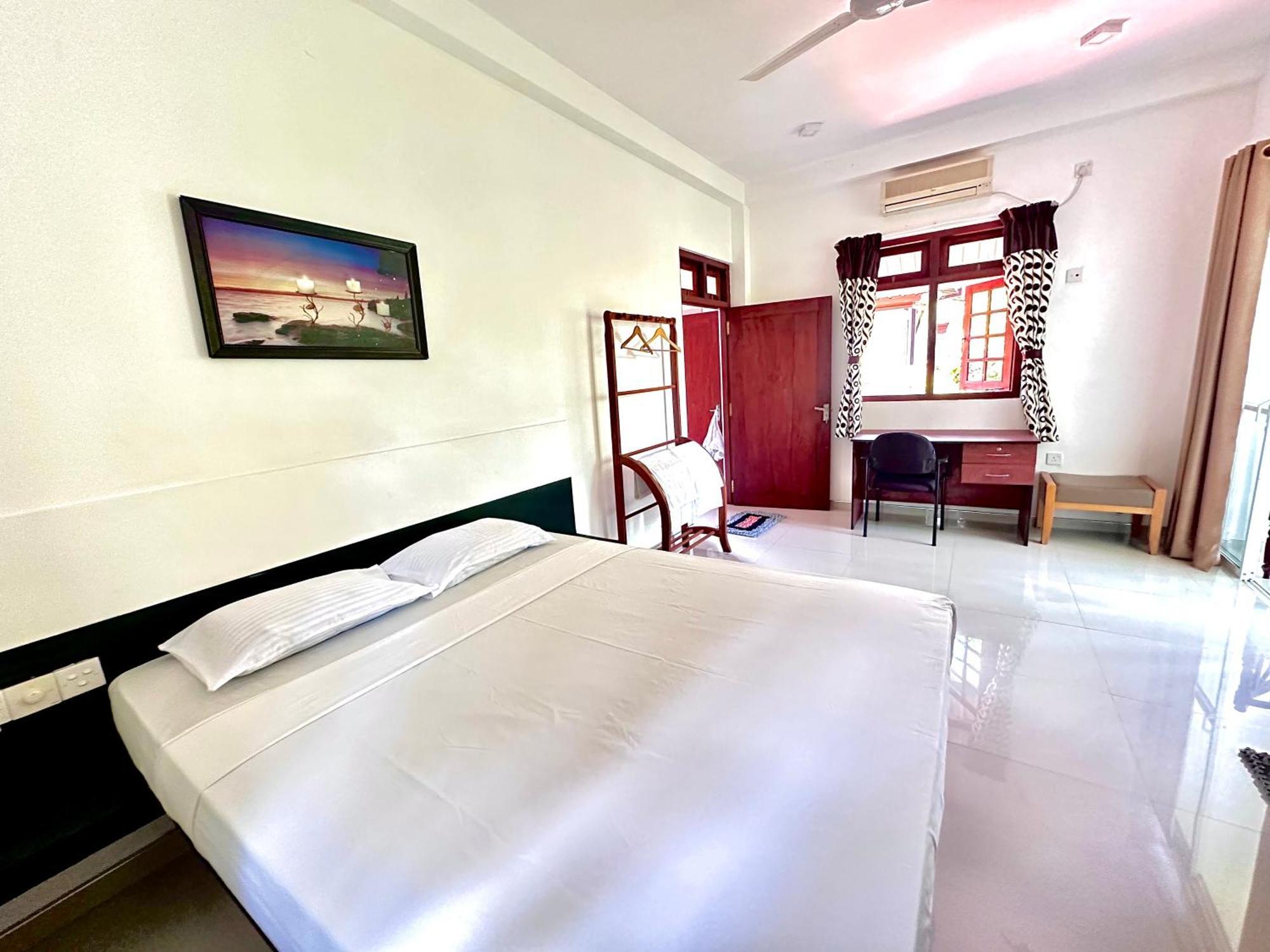 Bed and Breakfast Jungle Fence Bentota Exterior foto