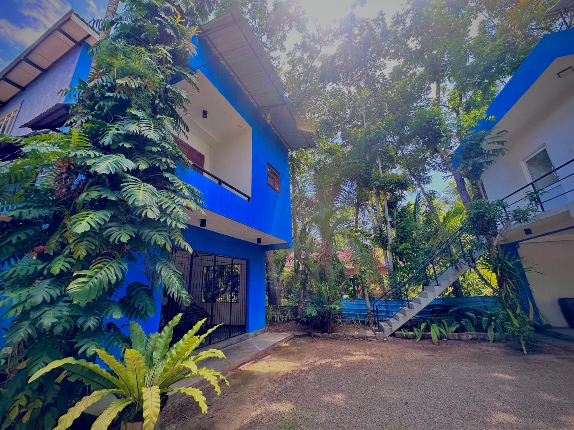 Bed and Breakfast Jungle Fence Bentota Exterior foto