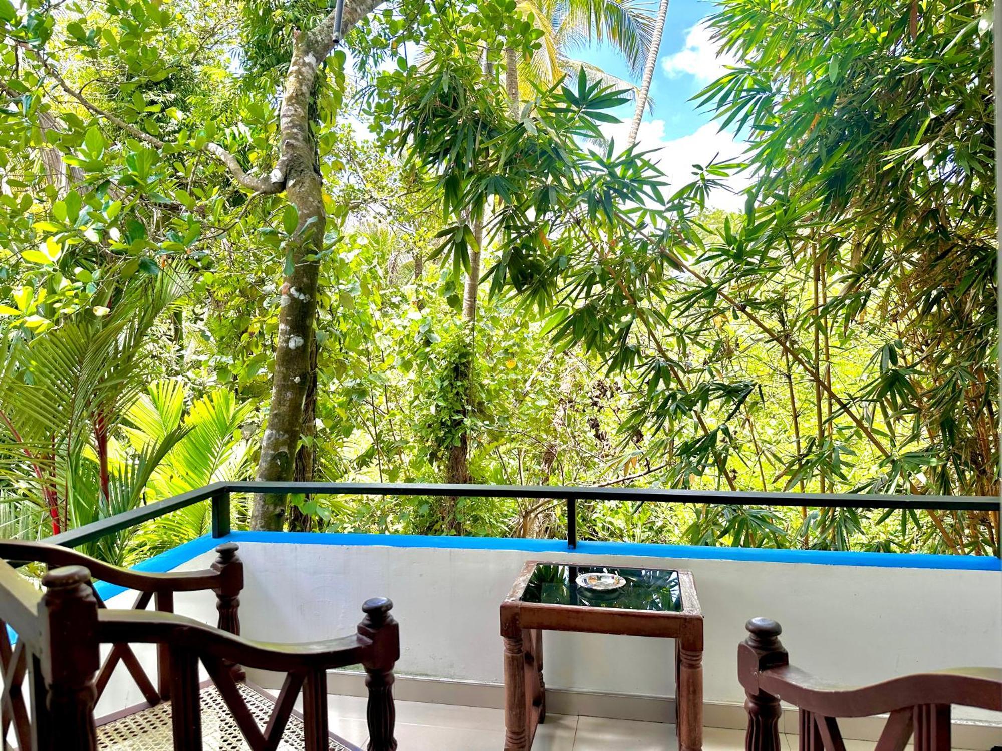 Bed and Breakfast Jungle Fence Bentota Exterior foto